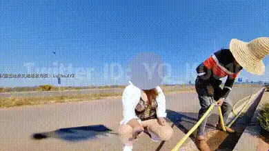 退网淫妻大神 #YQK 户外露出 #自购