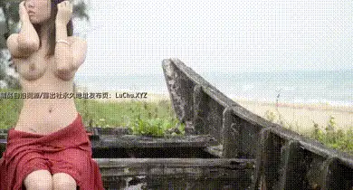 期待夏天了，海天边上有美好的胴体