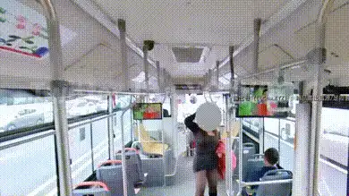 退网淫妻大神 #YQK 公交车人前露出 #自购