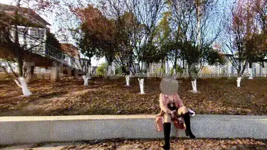 退网淫妻大神 #YQK 户外人前露出 #自购