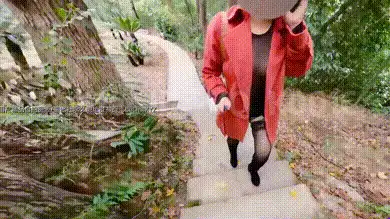 退网淫妻大神 #YQK 不穿内衣户外露出 #自购